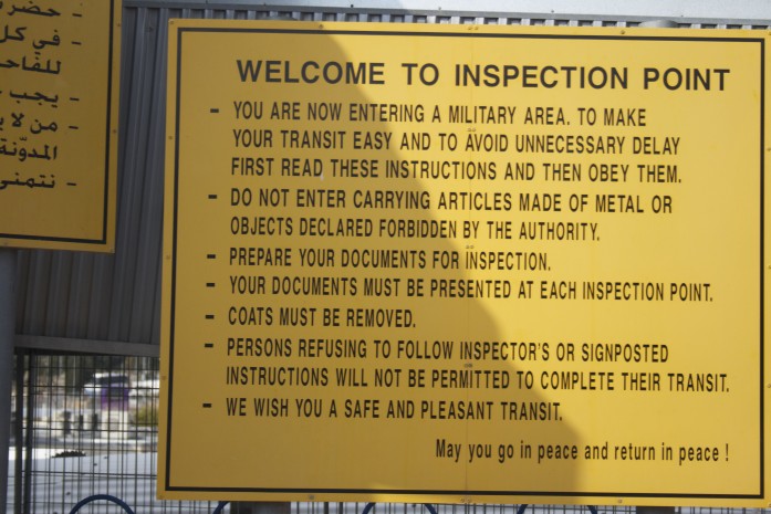 Inspection Point
