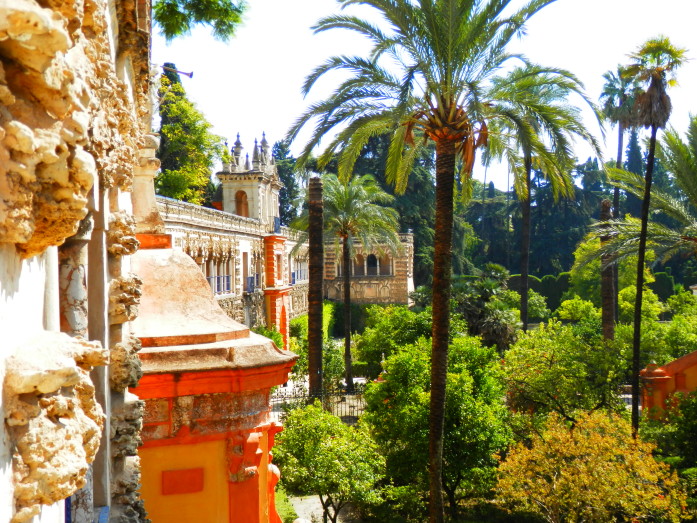 The Alcazar as Dorne