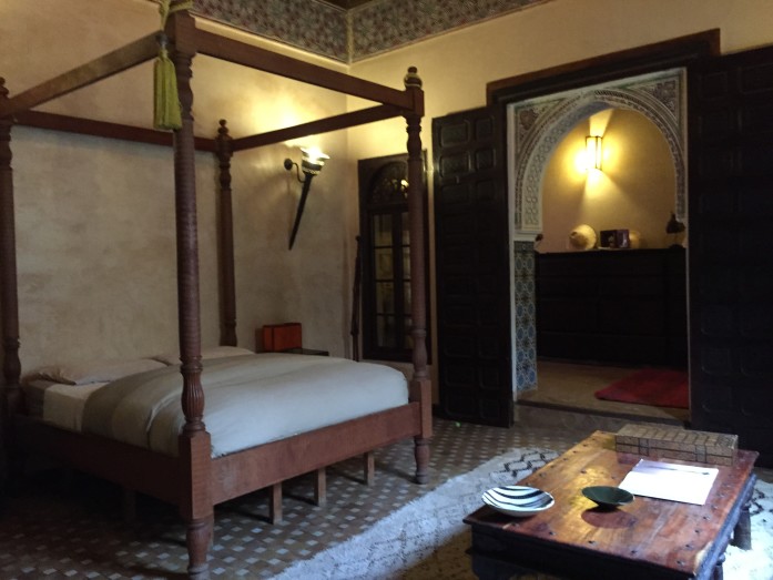 Airbnb stay in Marrakech