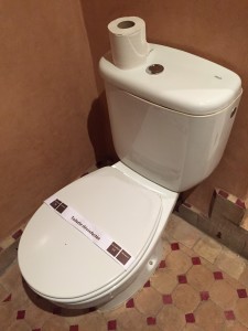 Toilet