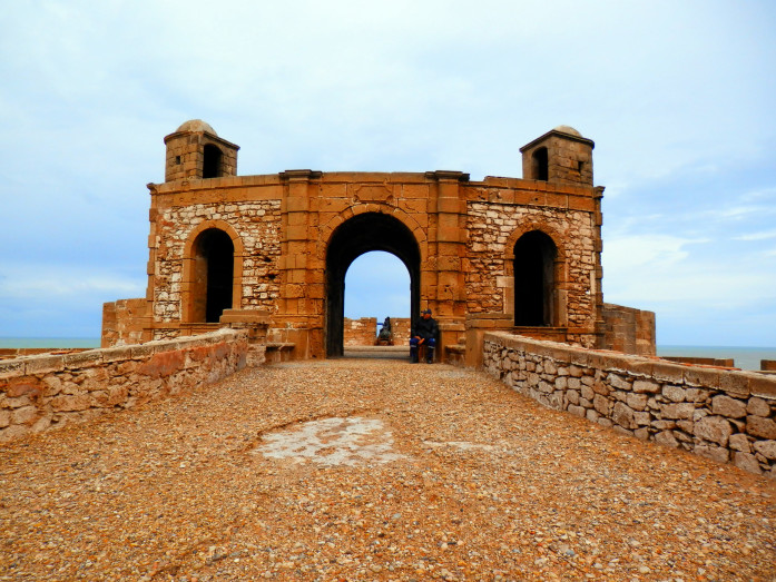 Ramparts at Essaouira