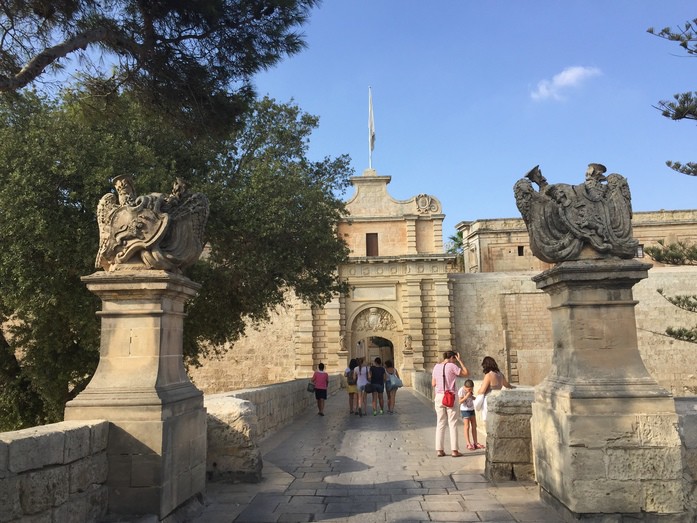 City Gte of Mdina