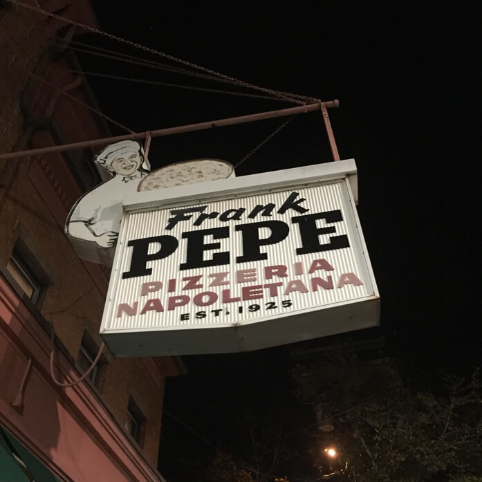 Frank Pepe 