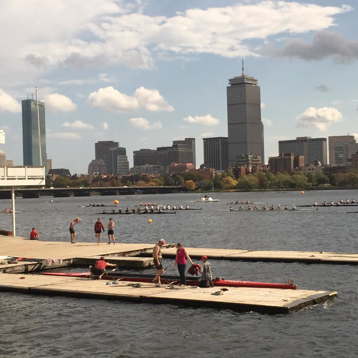 Head of the Charles 