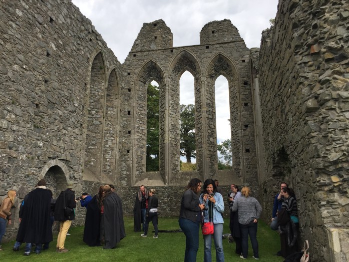 Inch Abbey