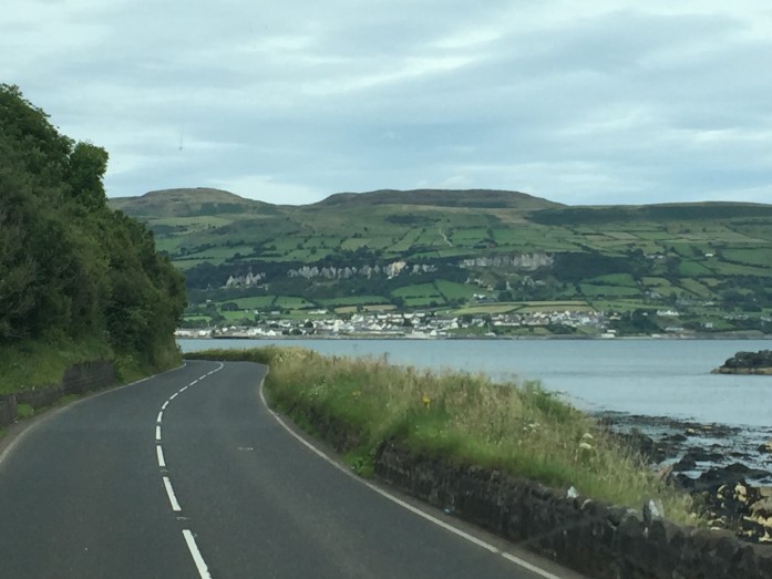 Causeway Coastal Route