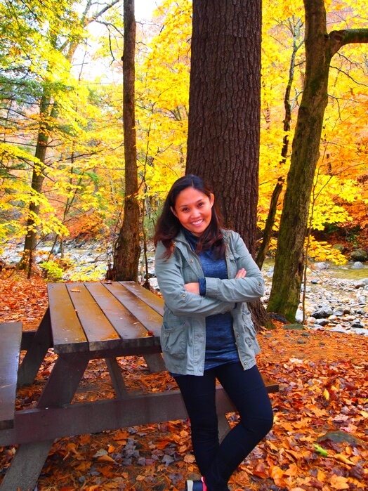 I'm saving this picnic table for you