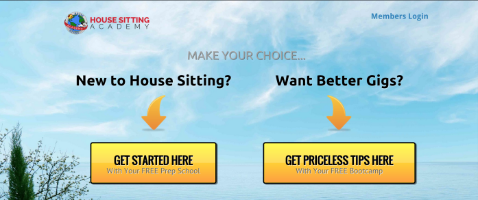 House Sitting Academy 