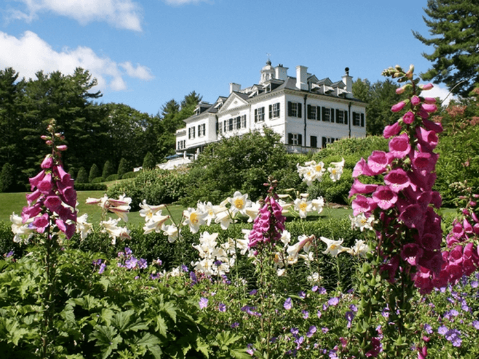 The Mount (Photo: www.edithwharton.org)