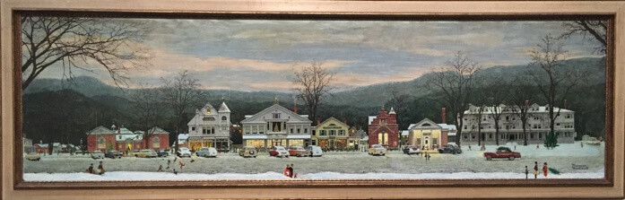Main Street, Stockbridge
