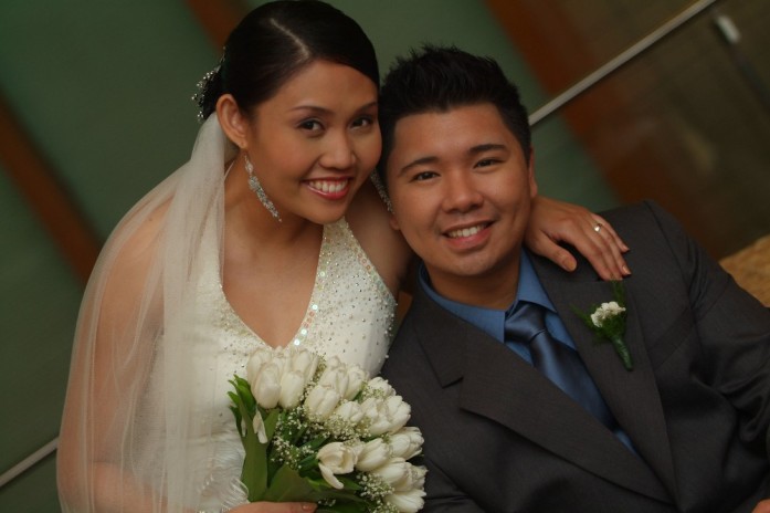 Wedding Number 2 - Manila