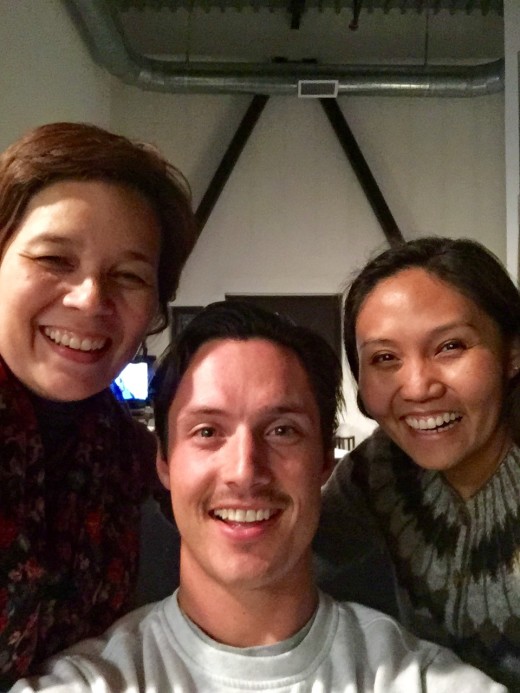 Christian was a wonderful host and very forgiving when I lost a house key.