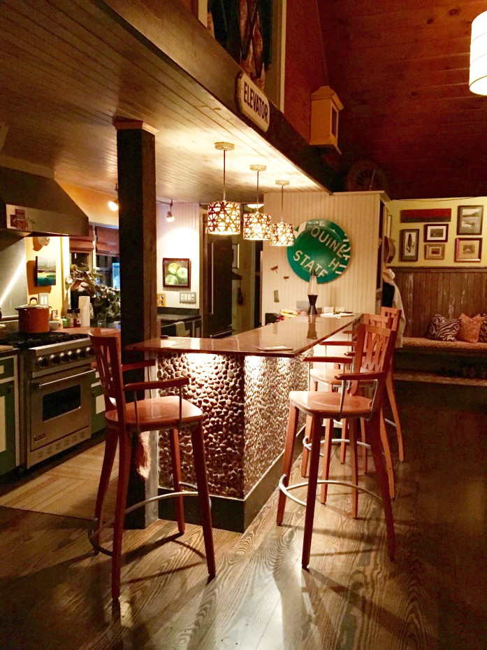 Sexy Kitchen in East Greenwich, Rhode Island