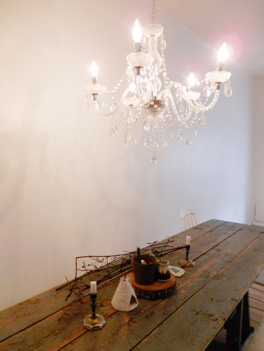 Rustic elegance in Toronto