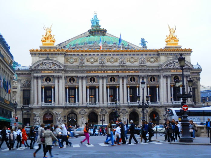 Palais Garnier