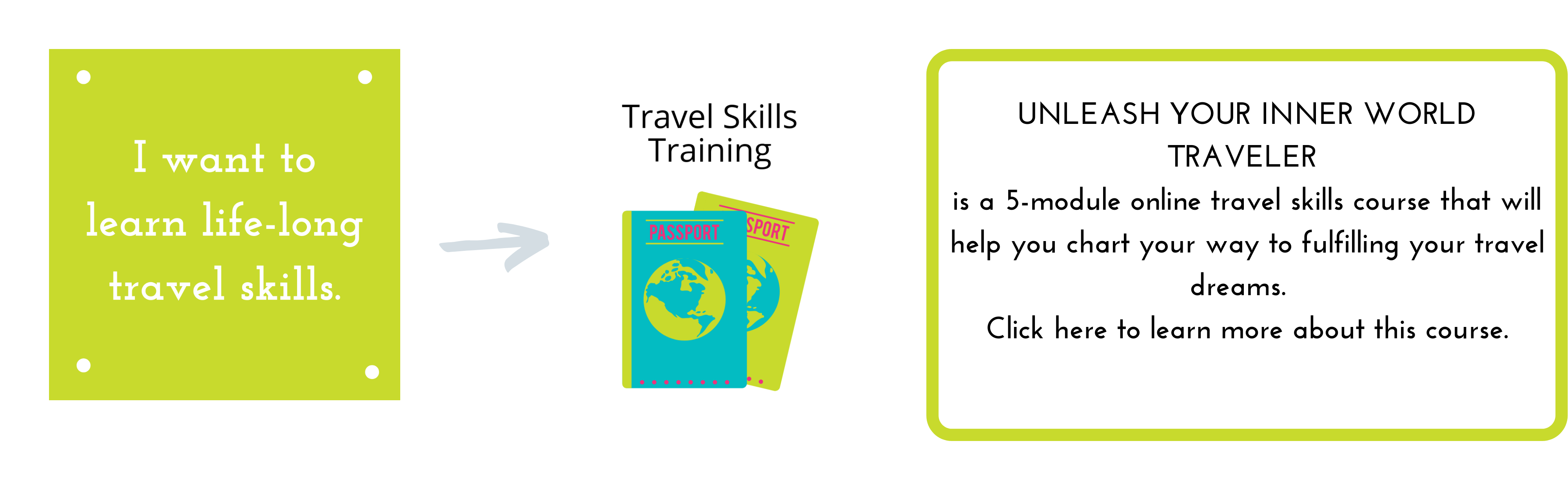 Travel Skills Training